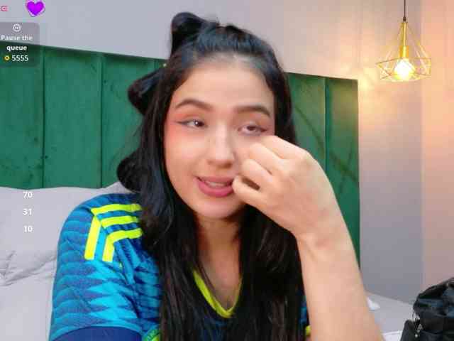 AshleyEvans21 webcam