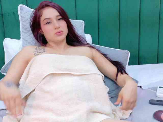 AshleyEvans21 webcam