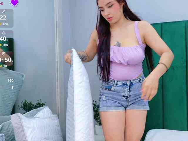 AshleyEvans21 webcam