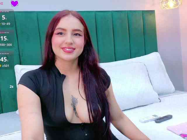 AshleyEvans21 webcam