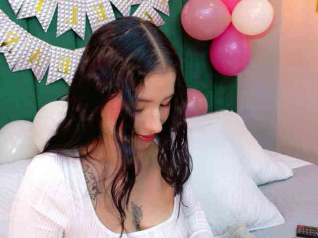 AshleyEvans21 webcam