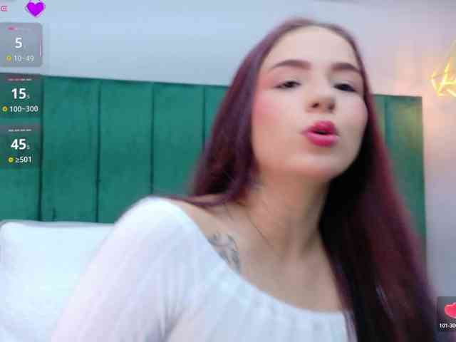AshleyEvans21 webcam