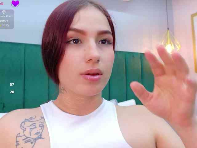 AshleyEvans21 webcam