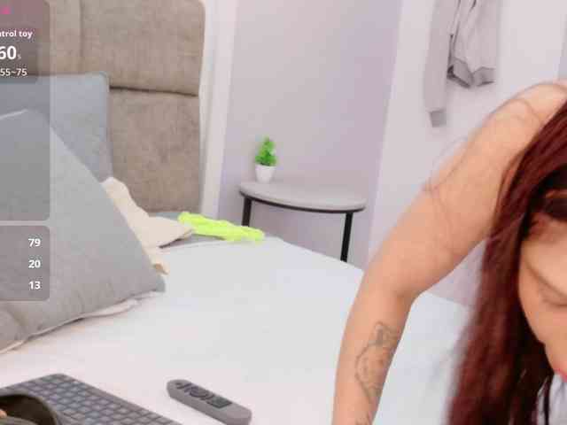 AshleyEvans21 webcam