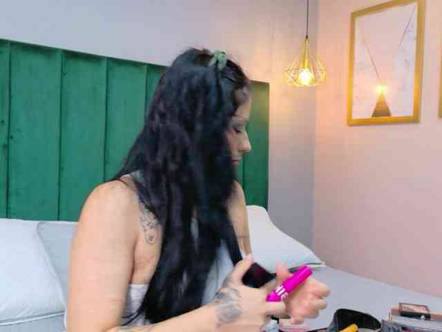 AshleyEvans21 webcam