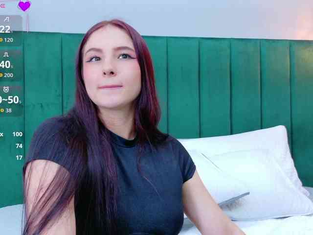 AshleyEvans21 webcam