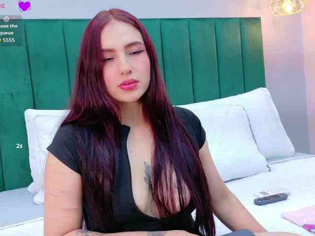 AshleyEvans21 webcam