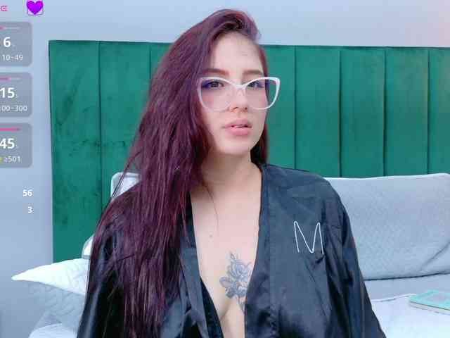 AshleyEvans21 webcam