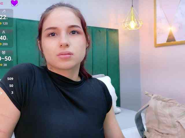 AshleyEvans21 webcam