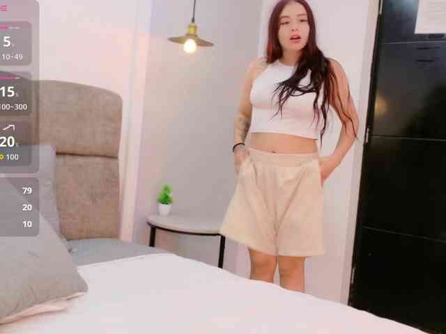 AshleyEvans21 webcam