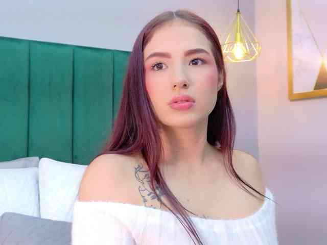 AshleyEvans21 webcam
