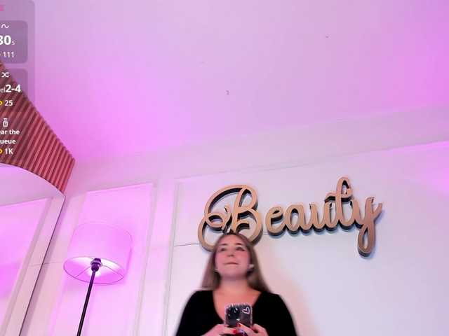 sabrinacherry cam belle
