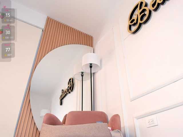 sabrinacherry live cam on BongaCams