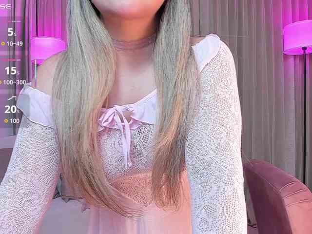 Modèle: sabrinacherry