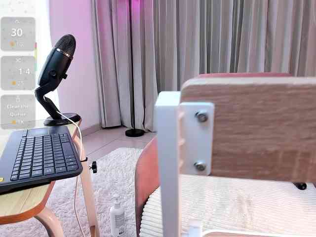 Modèle: sabrinacherry