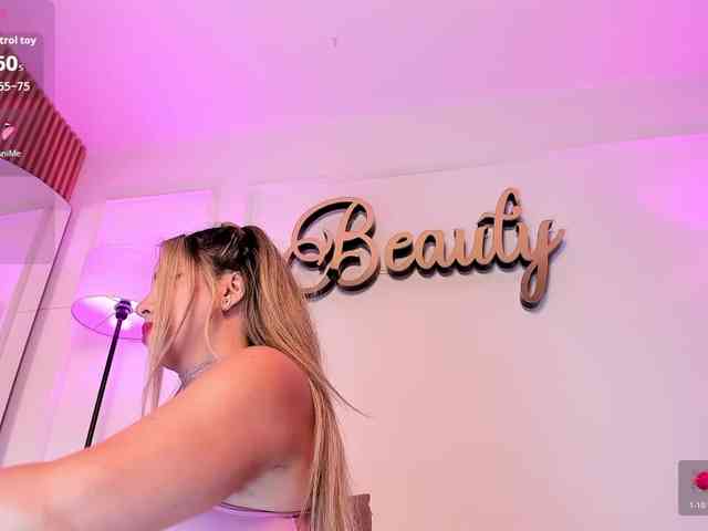Modèle: sabrinacherry