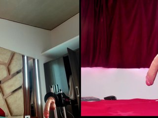 paula-69 Porn Show