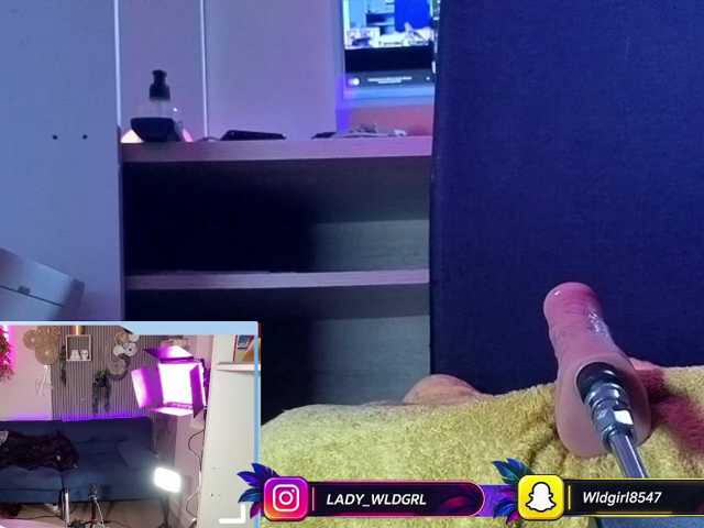Camgirl française wildgirlcam en aperçu live