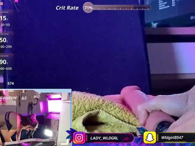 wildgirlcam live cam on BongaCams