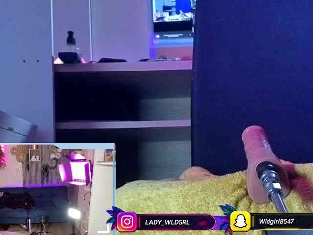 wildgirlShow