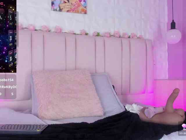 samantha-dimou webcam