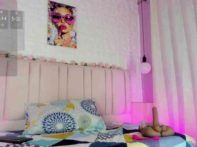samantha-dimou webcam