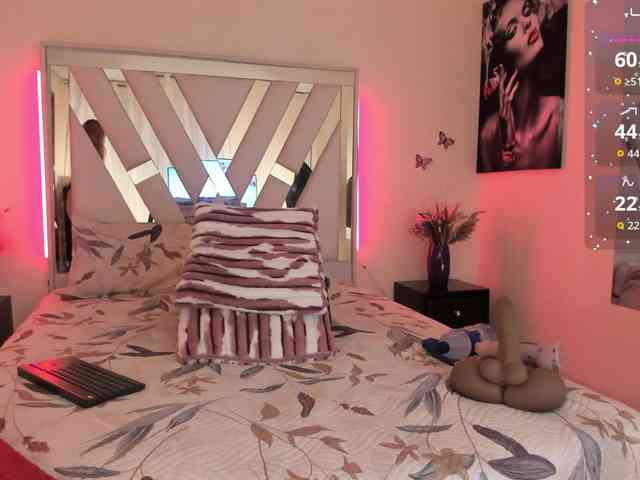 samantha-dimou webcam