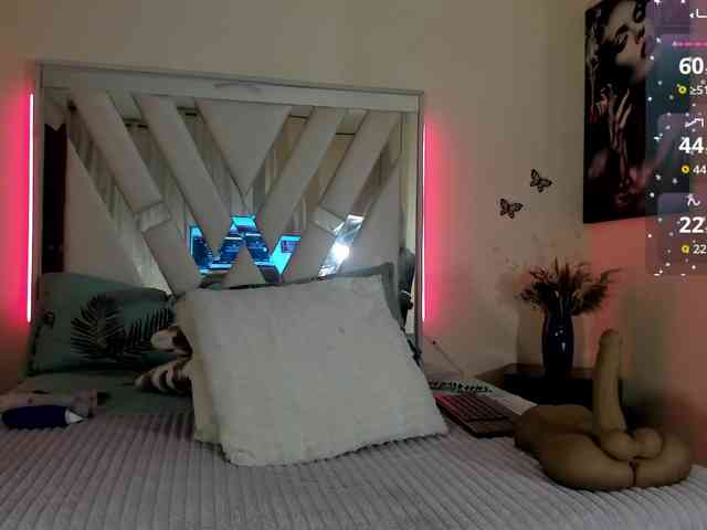 samantha-dimou webcam