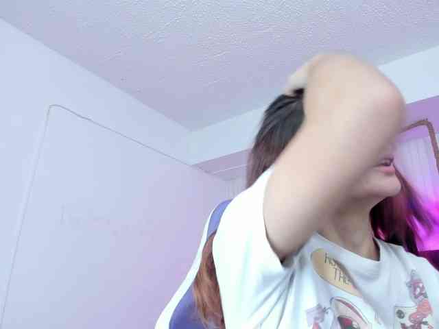 nickypop webcam