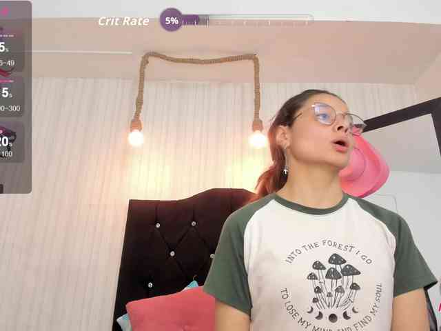 nickypop webcam