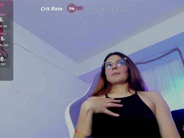 nickypop webcam