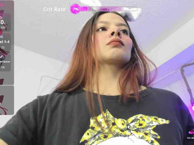 nickypop webcam