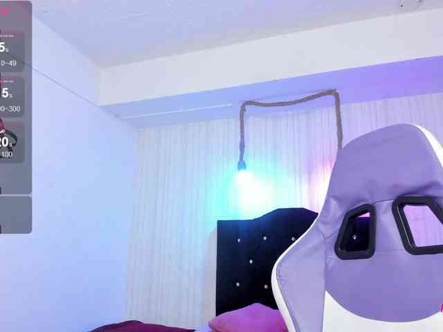 nickypop webcam