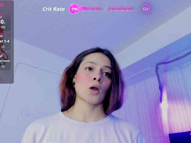 nickypop webcam