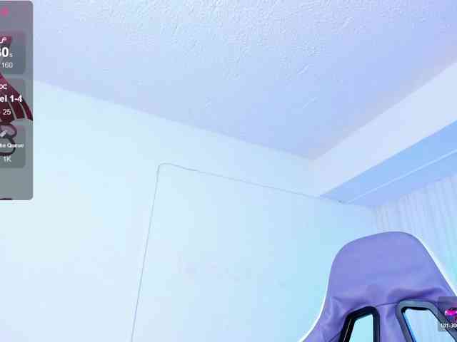 nickypop webcam