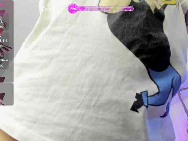 nickypop webcam