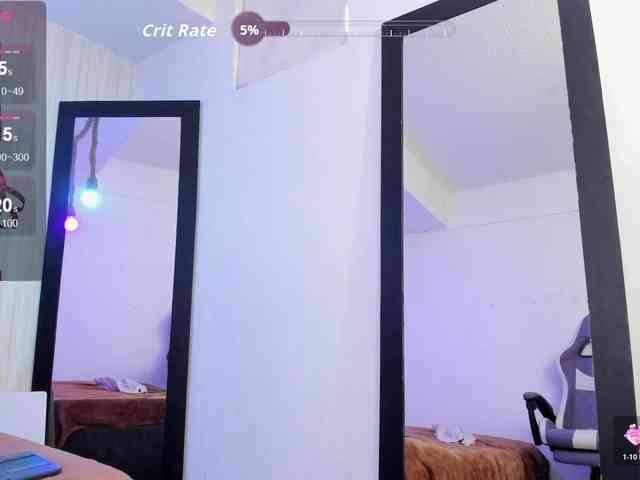 nickypop webcam