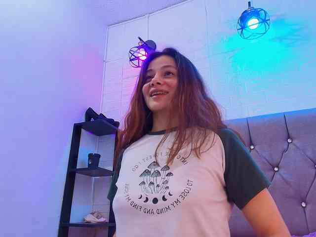 nickypop webcam