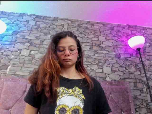 nickypop webcam
