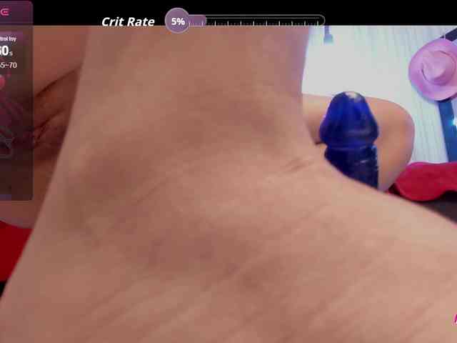 nickypop webcam
