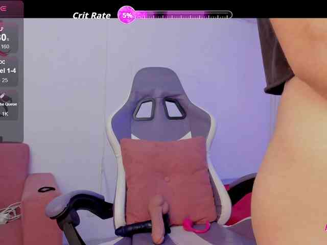 nickypop webcam