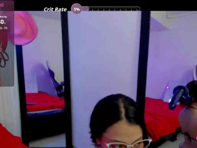 nickypop webcam