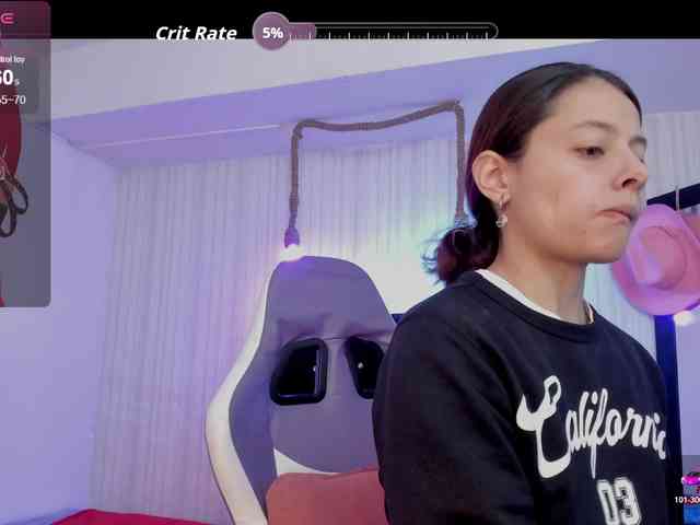 nickypop webcam