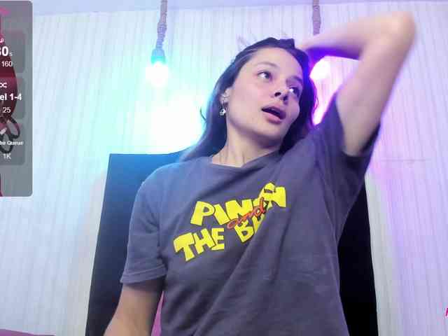 nickypop webcam