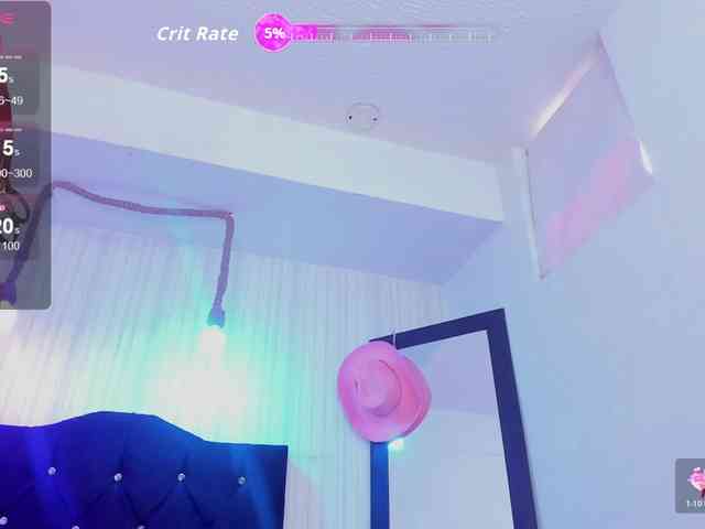 nickypop webcam