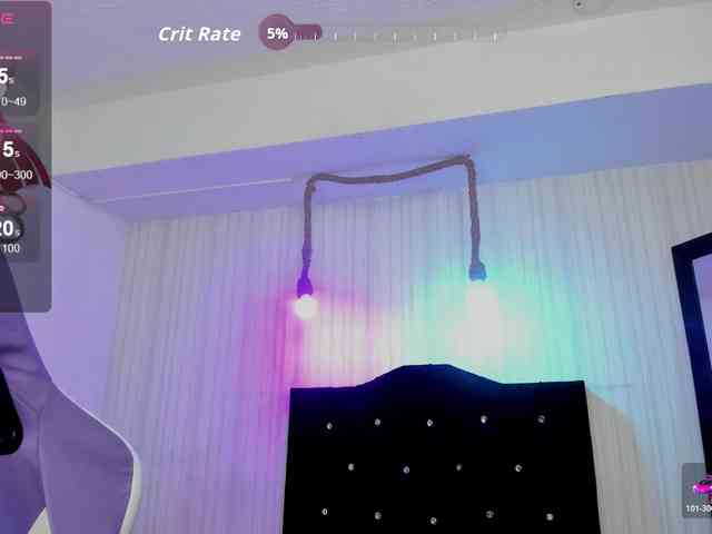 nickypop webcam
