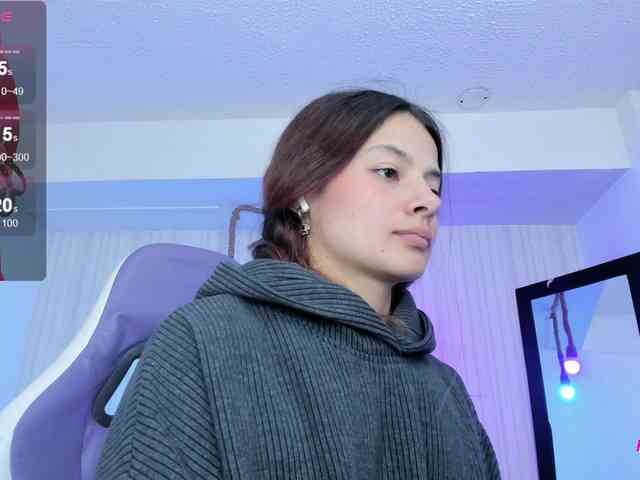 nickypop webcam