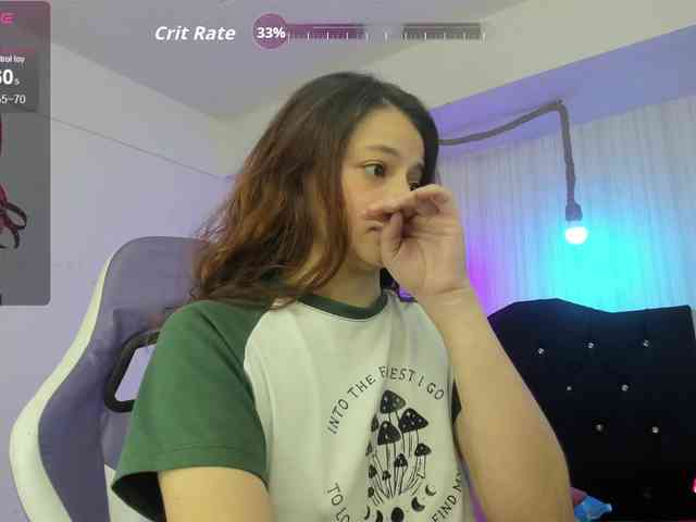 nickypop webcam