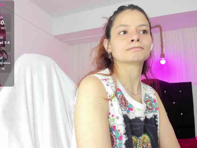 nickypop webcam