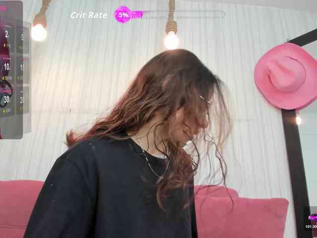 nickypop webcam